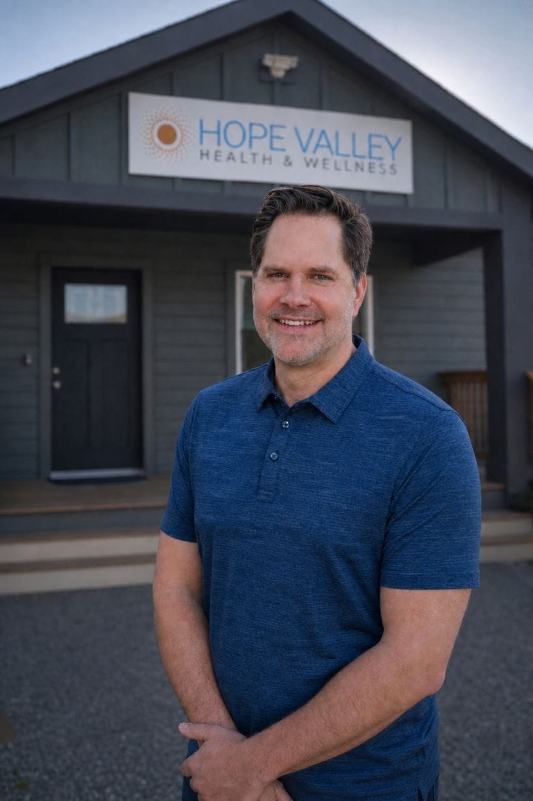 CEO at Hope Valley