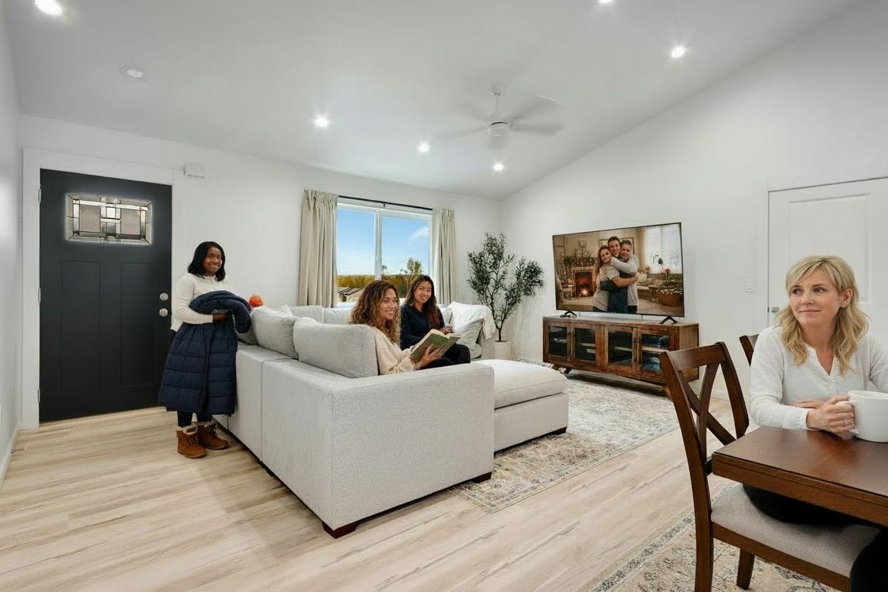 1women's house