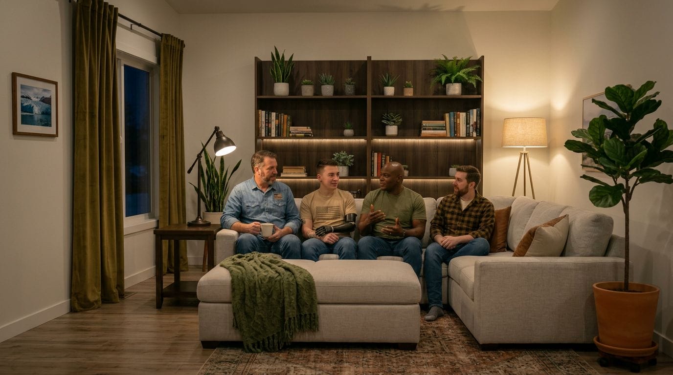 Men Only Residential treatment Alaska2