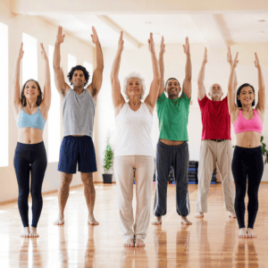 yoga therapy