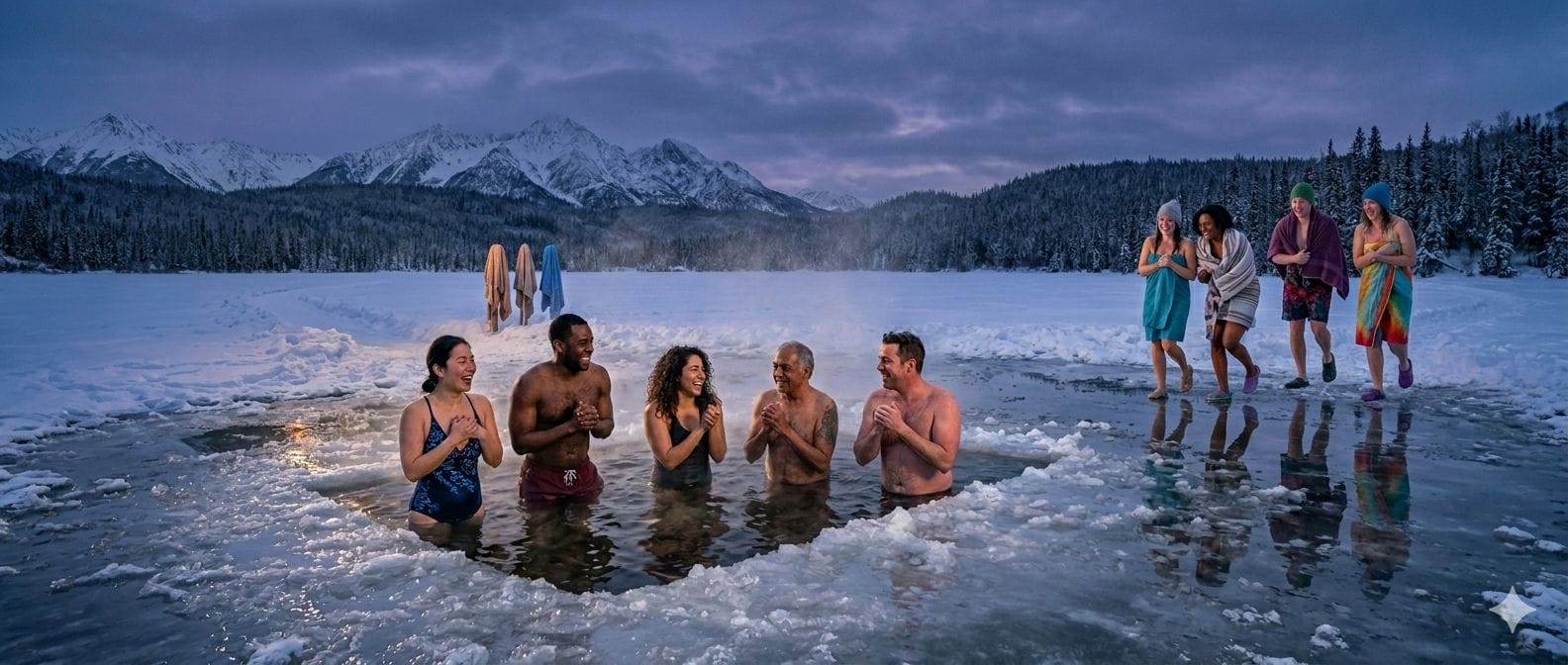 cold plunge therapy