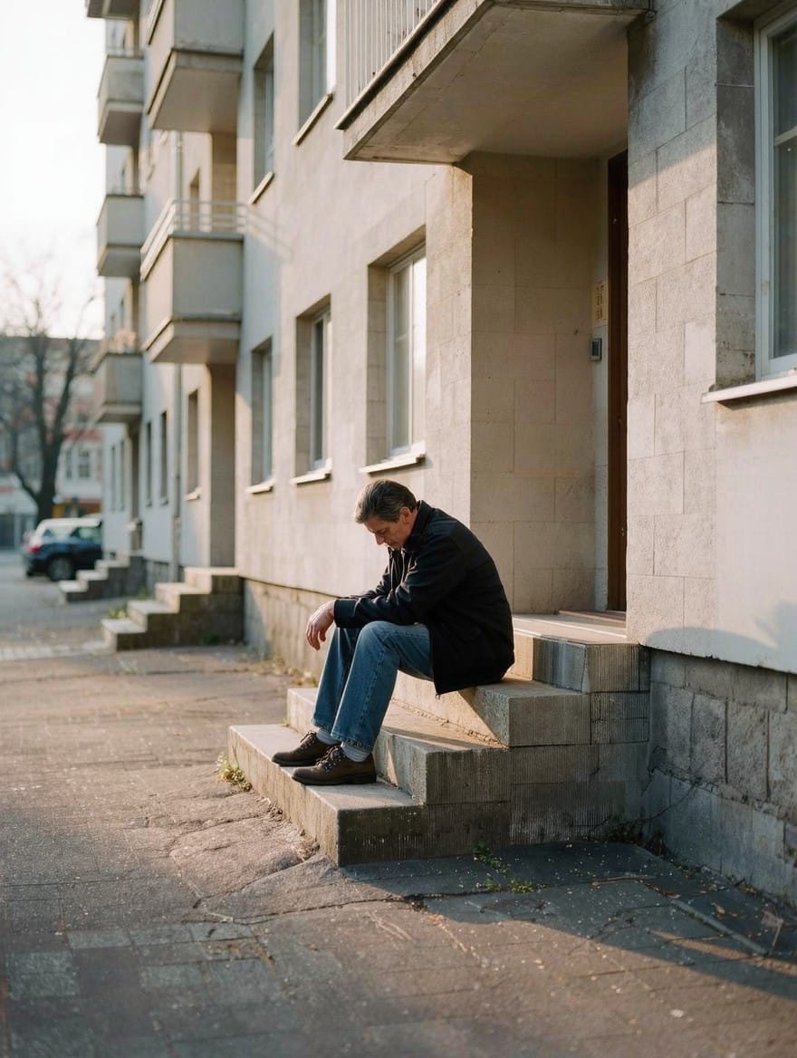 Portrait of a young Veteran. substance use disorder does not wait until middle age