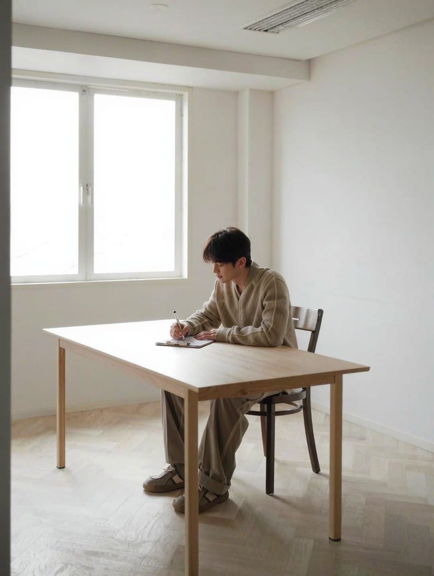 Person writing on a clipboard in an office. treatment assessments determine the right level of care for each Veteran