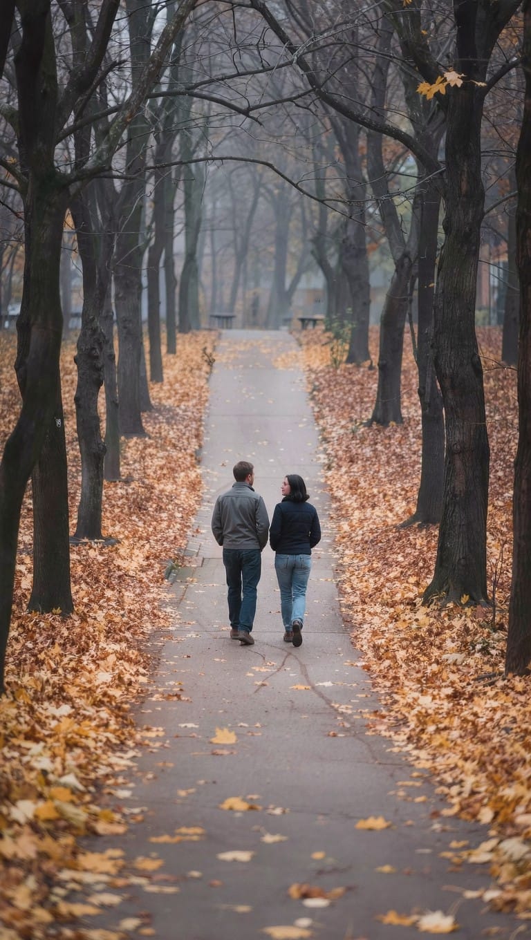 Two Veterans walking together. peer support plays a key role in TBI and addiction recovery programs