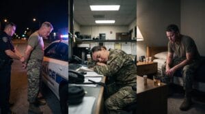 can rehab end my military career